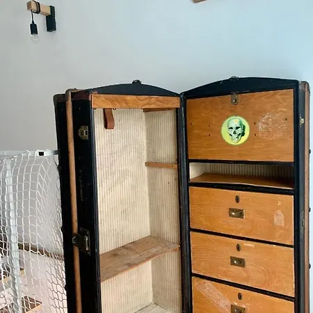 Oeboel Apartment Balatonboglár