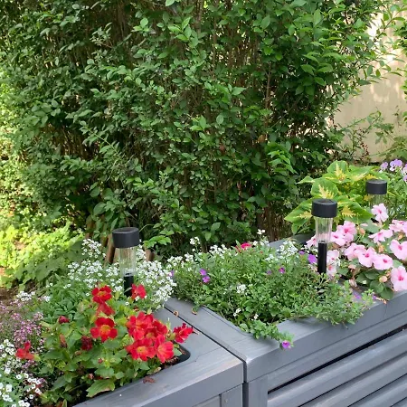 Apartment Oeboel Balatonboglar