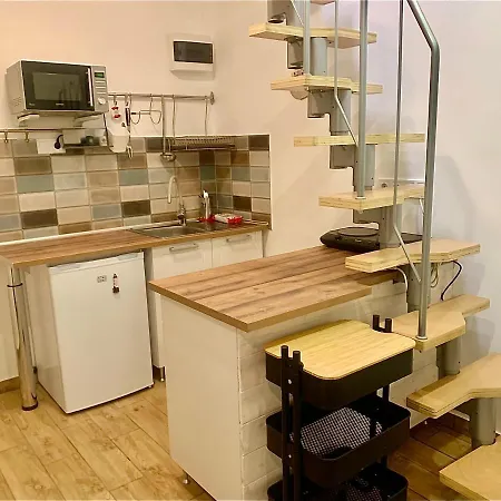 Oeboel Apartment Balatonboglar