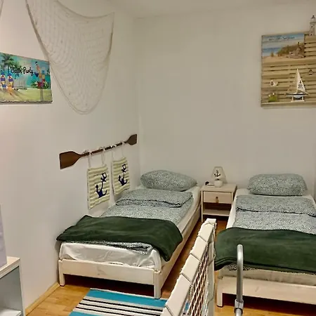 Apartment Oeboel Balatonboglar
