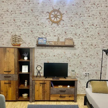 Apartment Oeboel *
