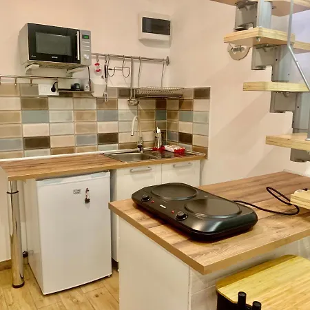 Apartment Oeboel Balatonboglar