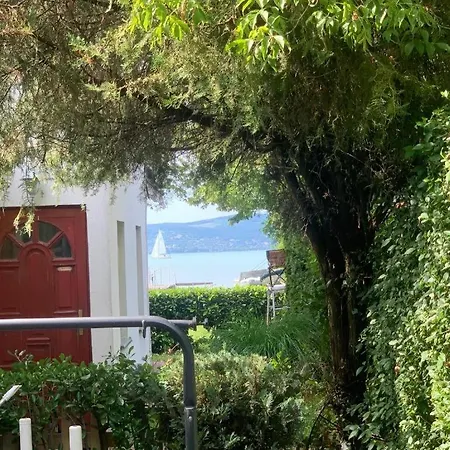 Oeboel Apartment Balatonboglár