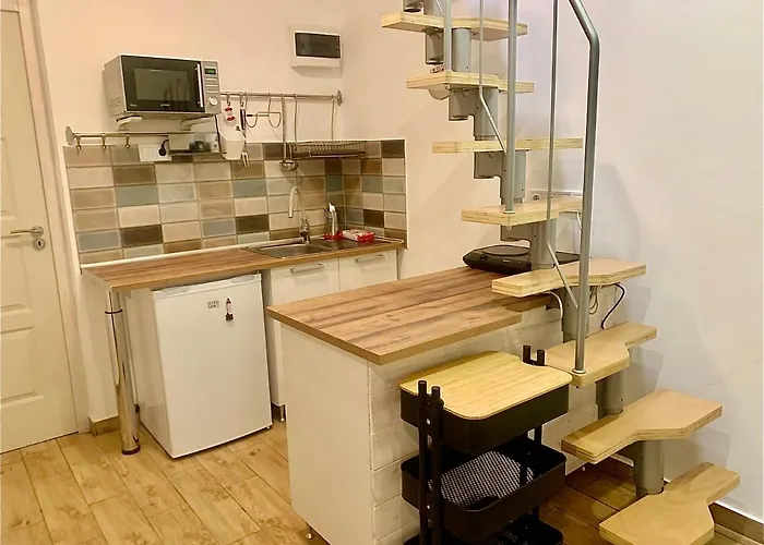 Oeboel דירה Balatonboglár