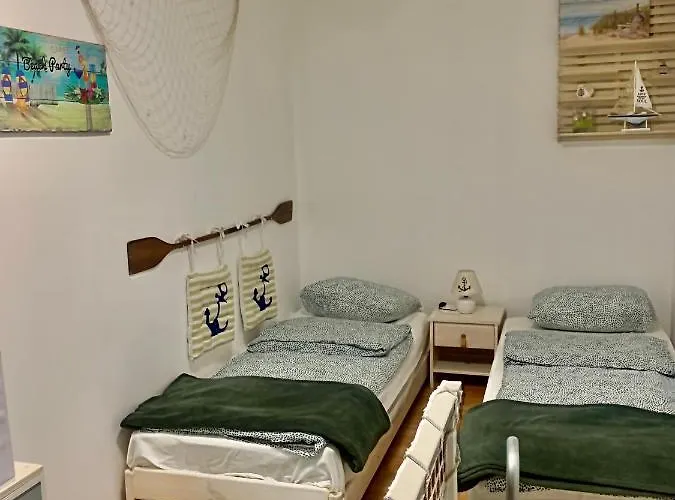 דירה Oeboel Balatonboglár